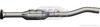 EEC FR6014T Catalytic Converter